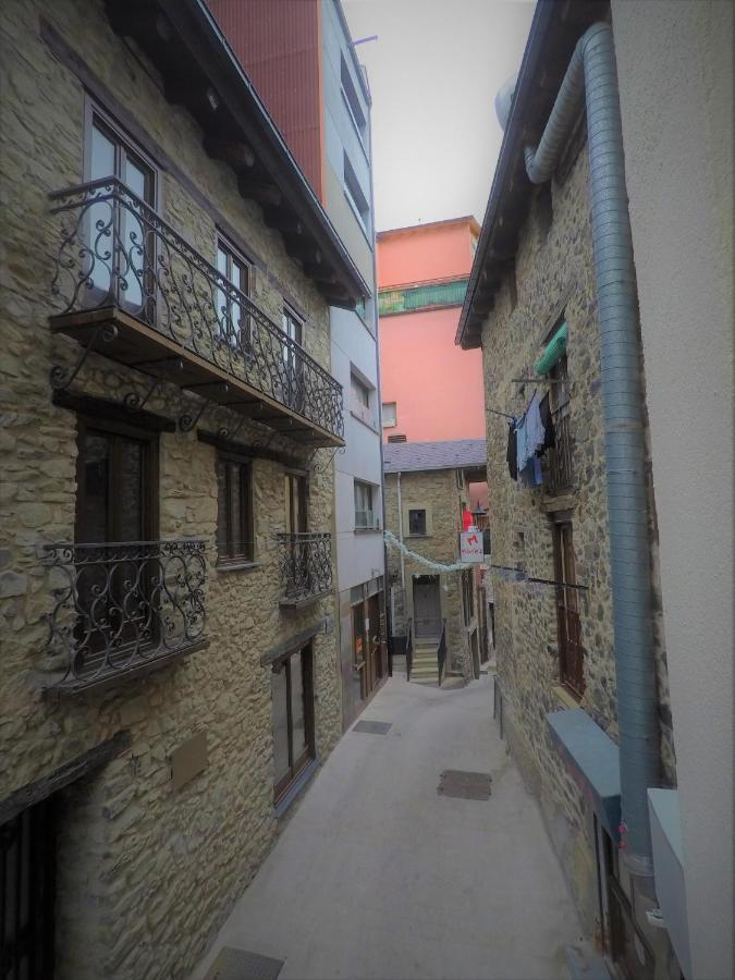 Piso Andorra Daire Dış mekan fotoğraf